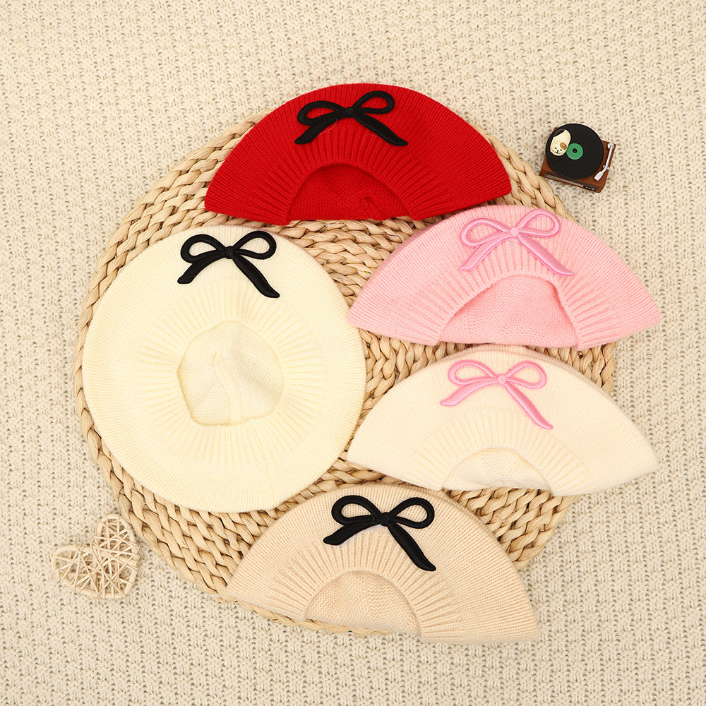 Baby Strickmütze