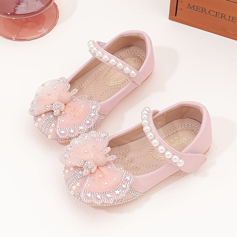 Princess Bow Shoes