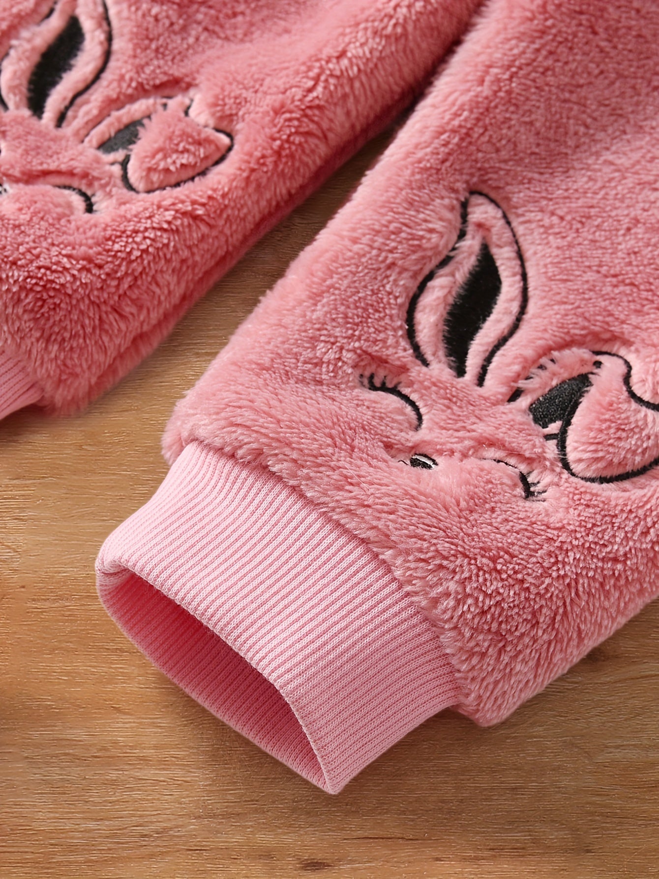 Bunny Plush Pyjama