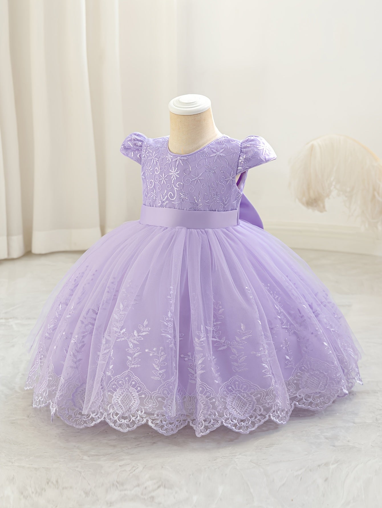 Sweet Daisy Dress