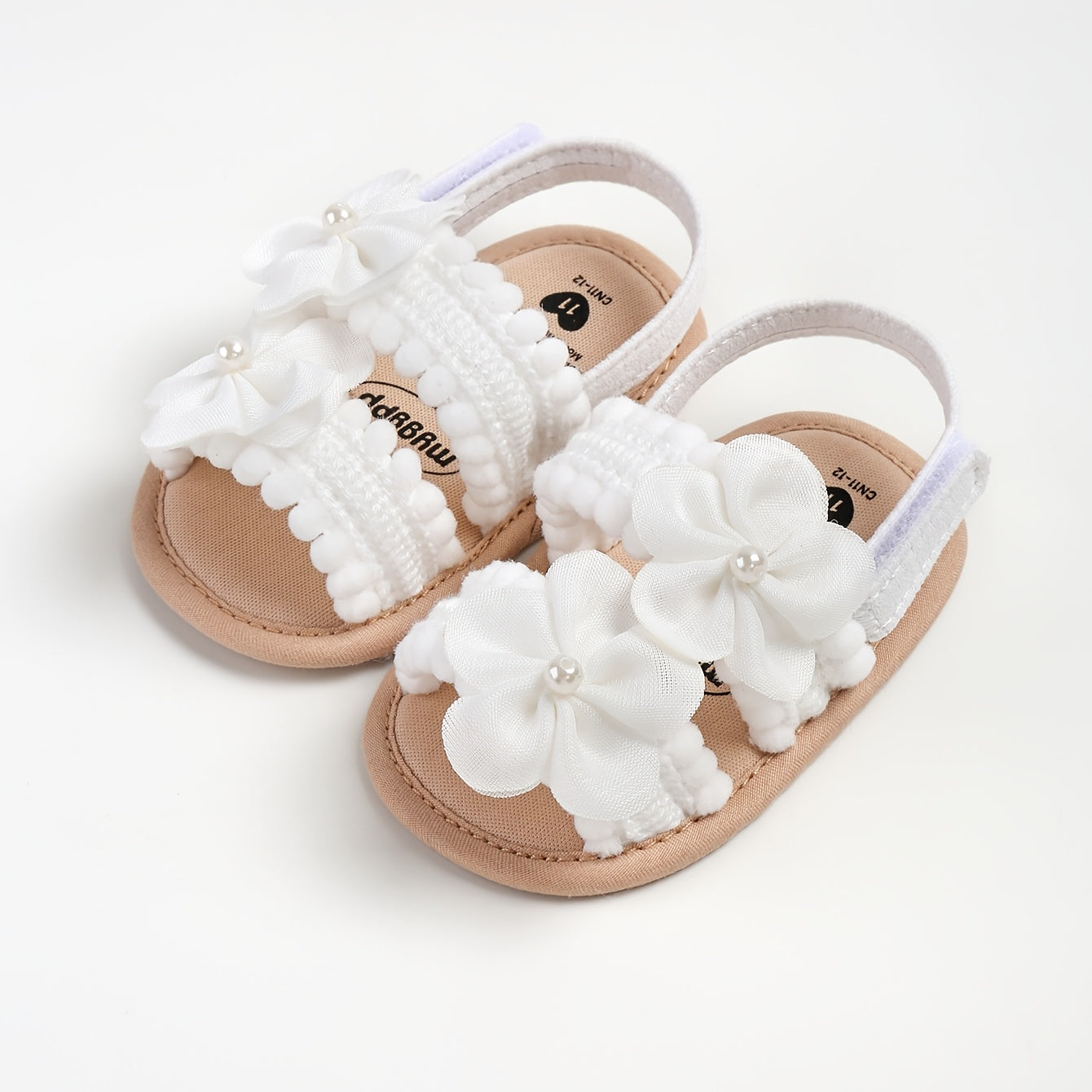 Bloom Baby Sandals