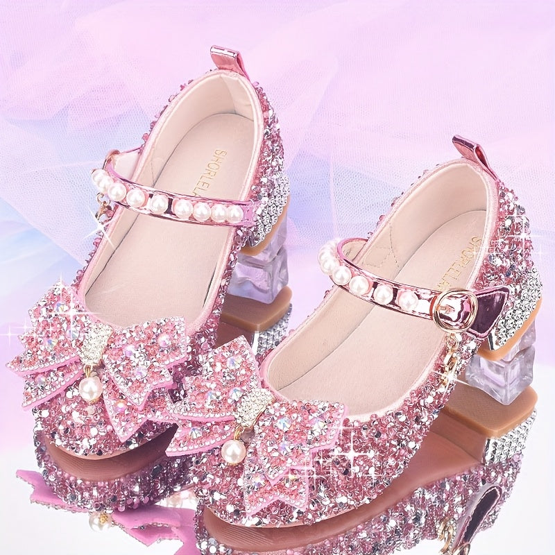 Crystal Princess Shoes