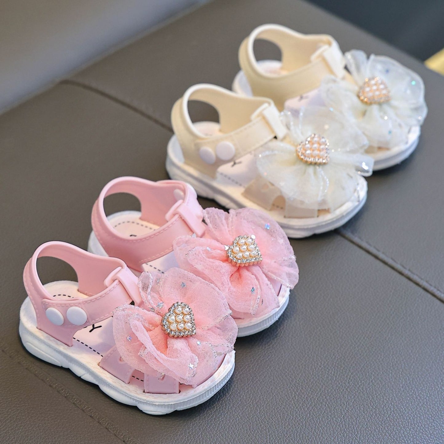 Sweet Blossom Sandals