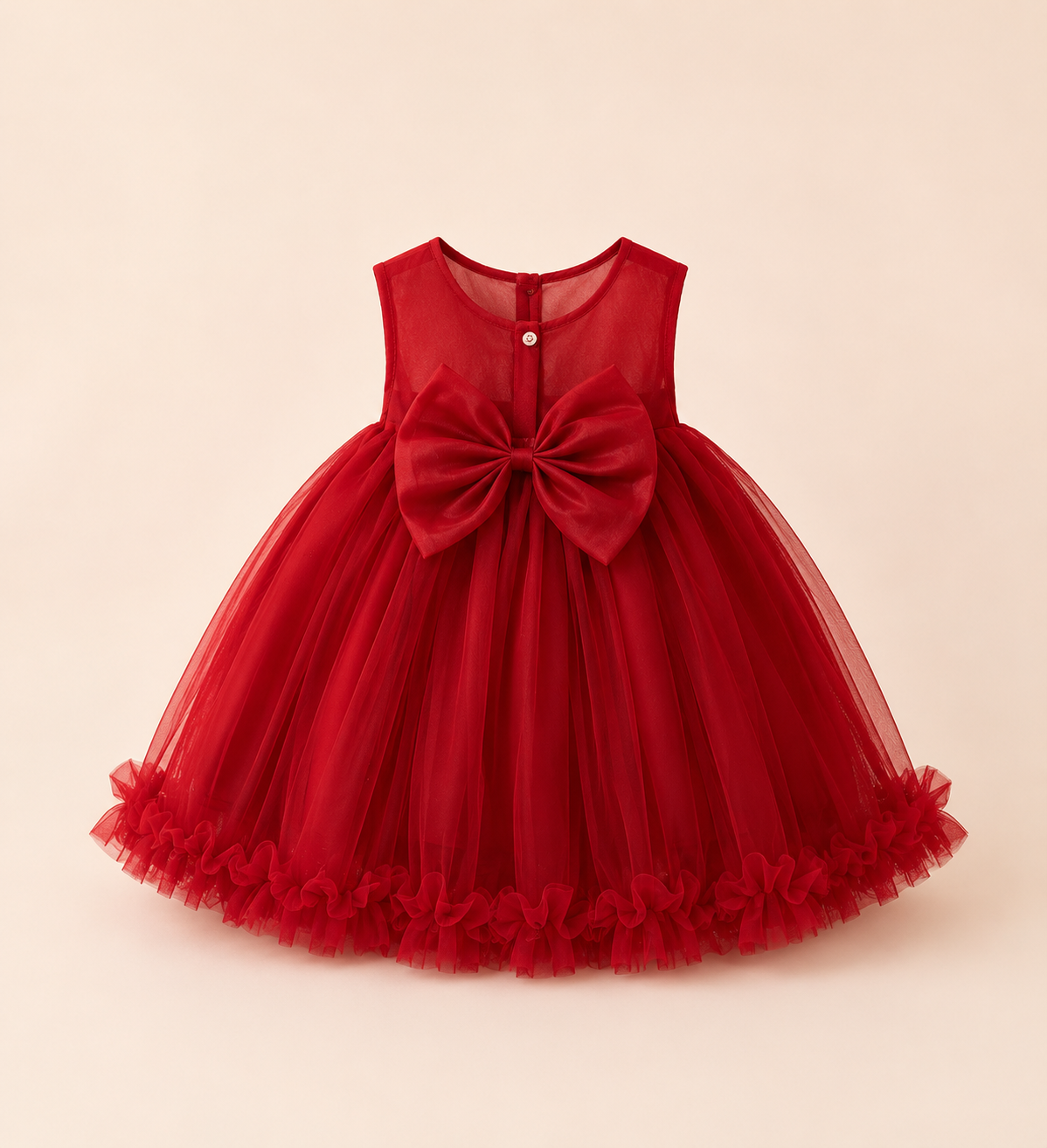 Elegant Baby Girl Dress