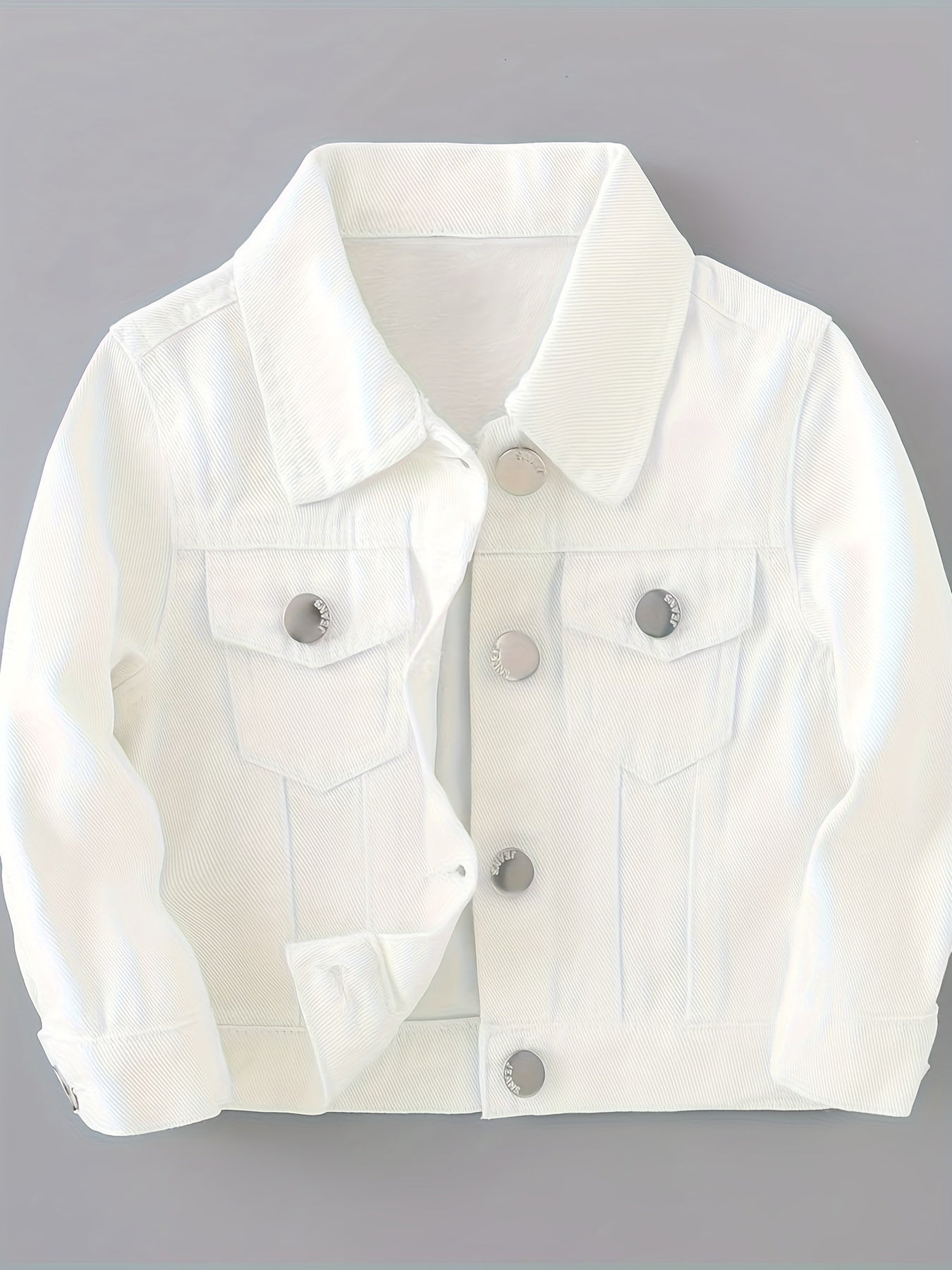 Veste en Jean pour Filles et Bébés