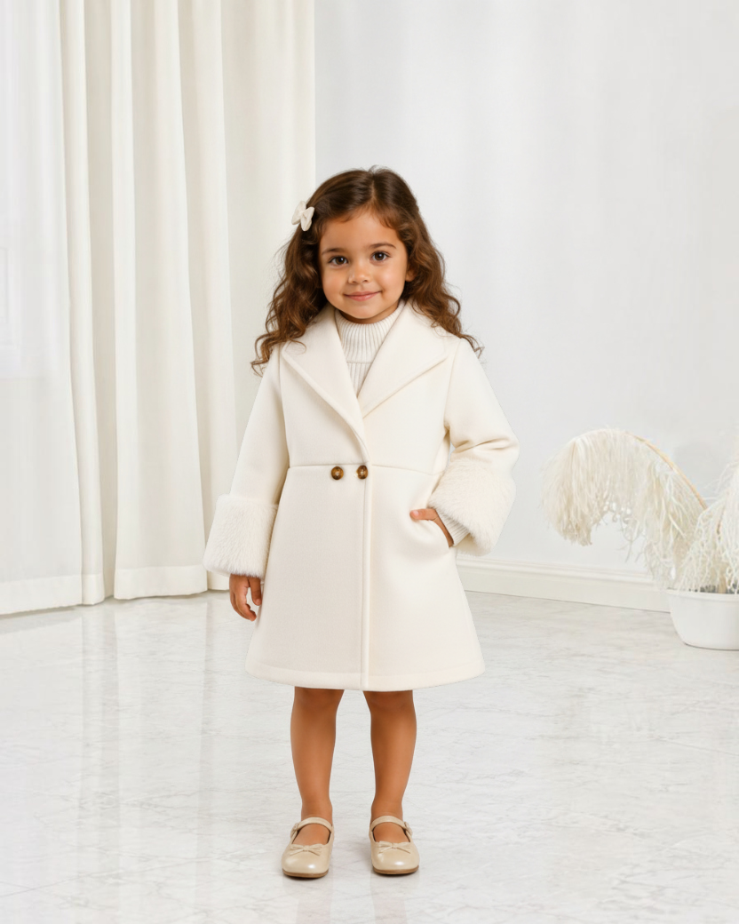 Little Explorer Jacket