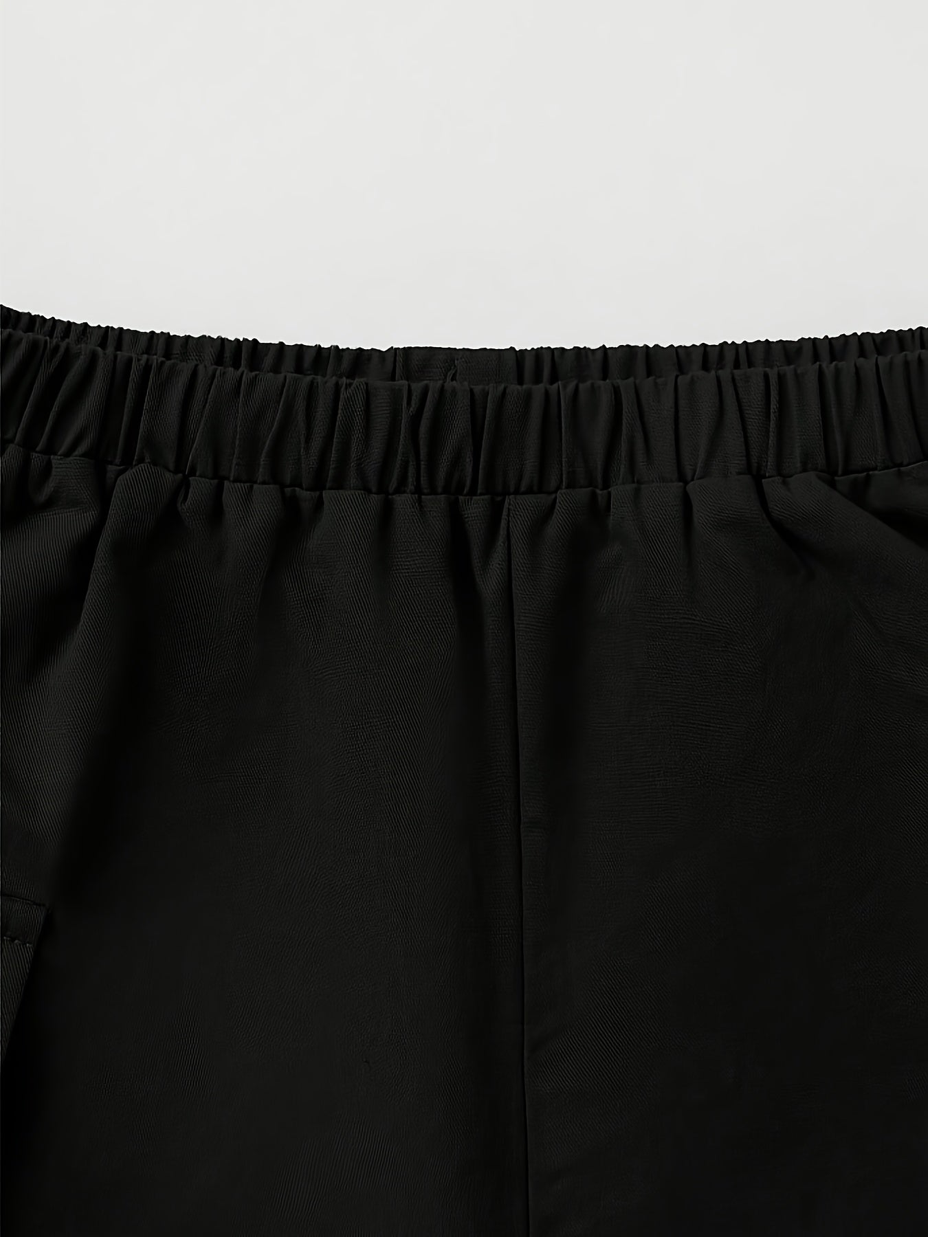 Pantalon Long de Printemps/Automne pour Fille avec Poches Latérales et Poignets Élastiques, Parfait pour l'Extérieur