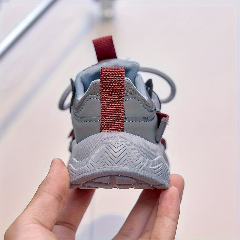 1 Paire de Baskets Unisexe pour Enfants, Élégantes et Polyvalentes pour un Look Décontracté Printemps et Automne