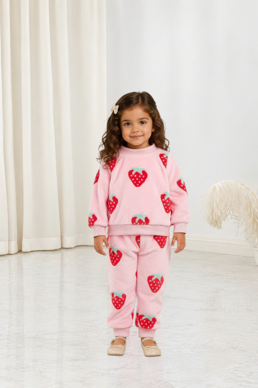 Strawberry Pyjama