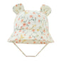 Chapeau de soleil d'été pour bébé 0-1 an, casquette pare-soleil pour bébé, chapeau de pêcheur, chapeau de soleil respirant pour nourrisson, chapeau de plage d'extérieur, 3-12 mois, garçons et filles, casquette décontractée imprimée