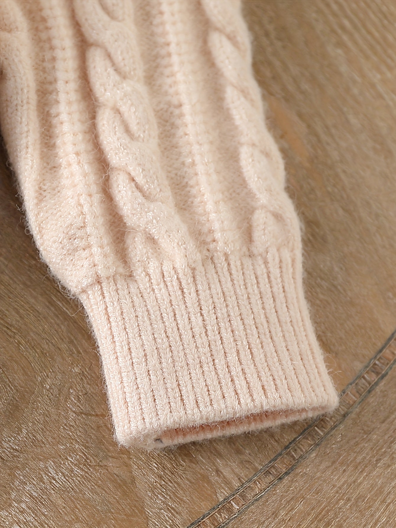 Pull rayé pour garçons - Texture torsadée douce, manches longues, col rond, ensemble chaud pour hiver, printemps et automne, tricot extensible décontracté pour superposition (sans ceinture)