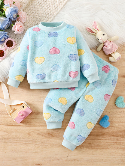 Two-Piece Pajama Set
