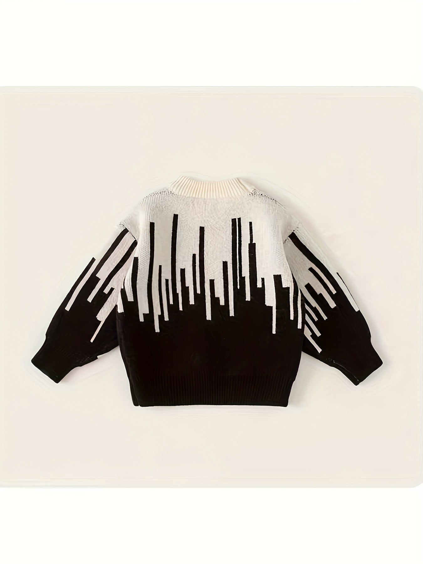 Pull pour Garçons, Nouveau Haut Automne/Hiver pour Garçons, Tricot Bébé, Tenue d'Automne pour Filles, Vêtements pour Enfants, Tendance Mode Printemps/Automne