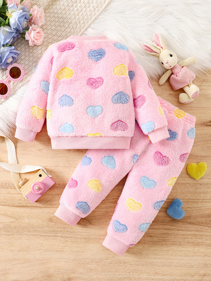Two-Piece Pajama Set