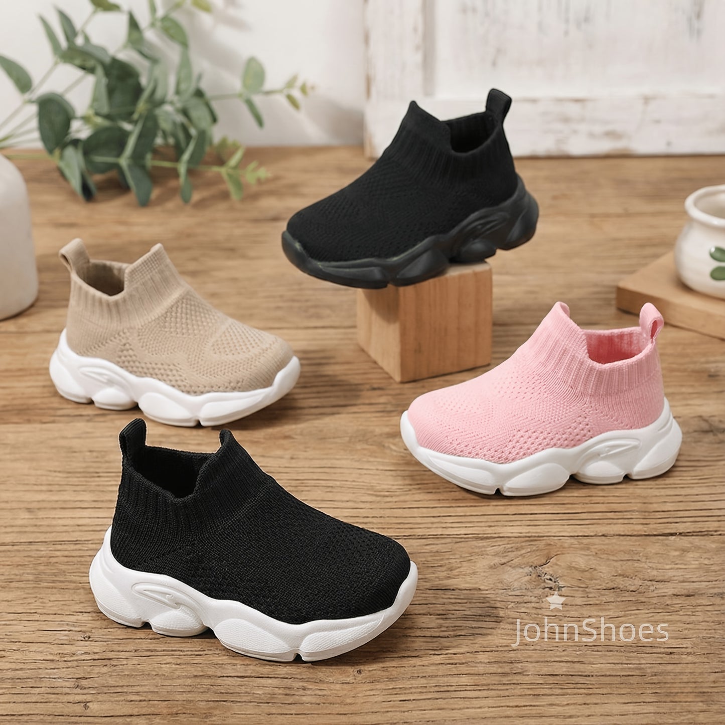 Nouvelles chaussures de marche tendance pour bébés, disponibles en plusieurs couleurs, adaptées aux enfants de moins de 14 ans. Fabriquées avec du tricot respirant, parfaites pour toutes les saisons, à porter au quotidien.