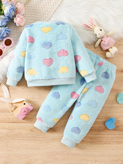 Two-Piece Pajama Set
