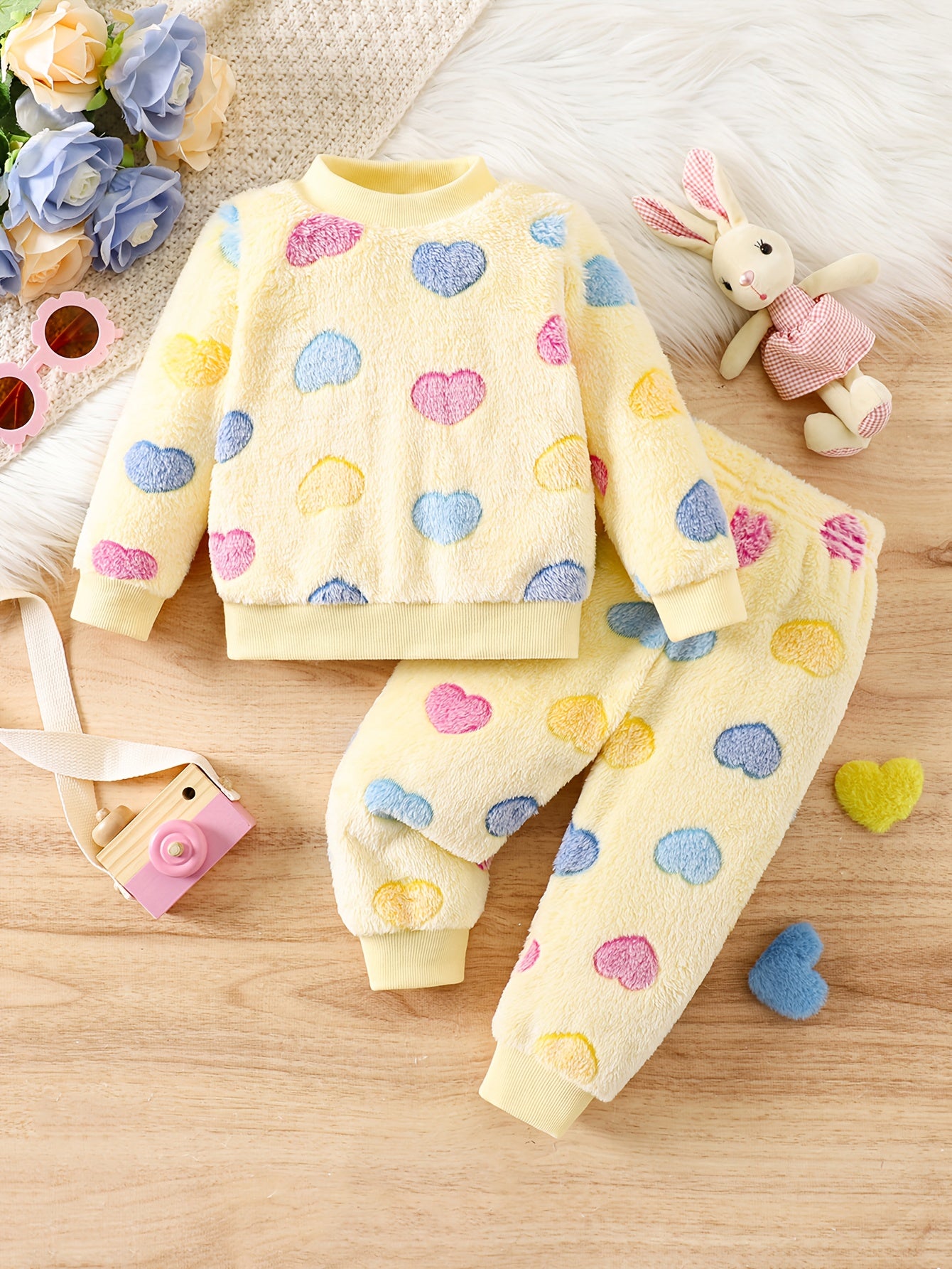 Two-Piece Pajama Set
