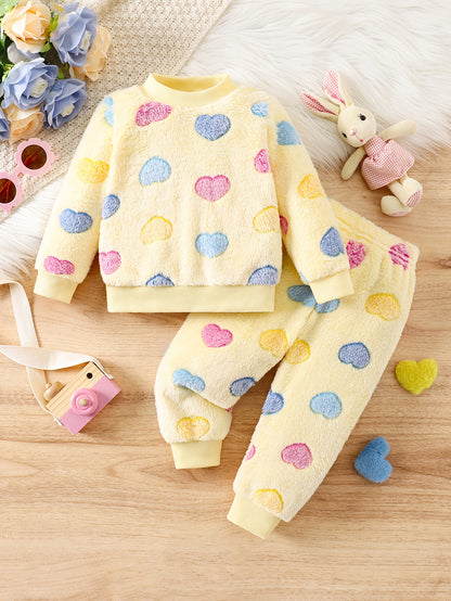 Two-Piece Pajama Set