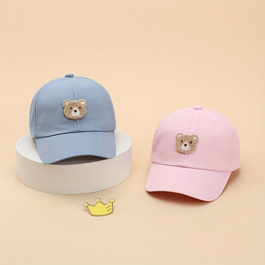 Teddy Bear Cap