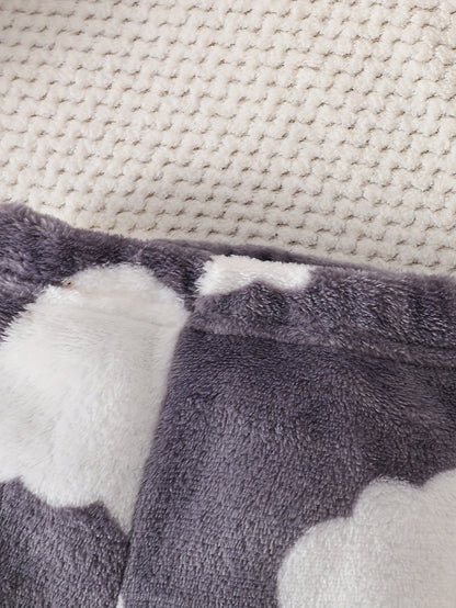 Ensemble 2 pièces pour bébé garçon en tricot, idéal pour l'extérieur