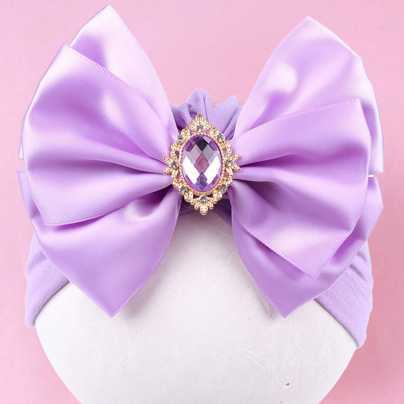 Chapeau mignon à nœud pour automne et hiver, chapeau souple élastique uni, idéal pour un usage quotidien et décoration de fêtes, cadeau parfait, unisexe