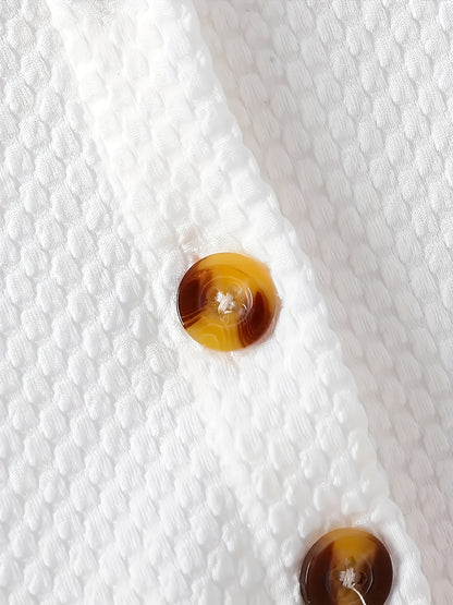 Ensemble décontracté pour fille comprenant une robe à fleurs brodée, une veste et une jupe, idéal pour l'extérieur