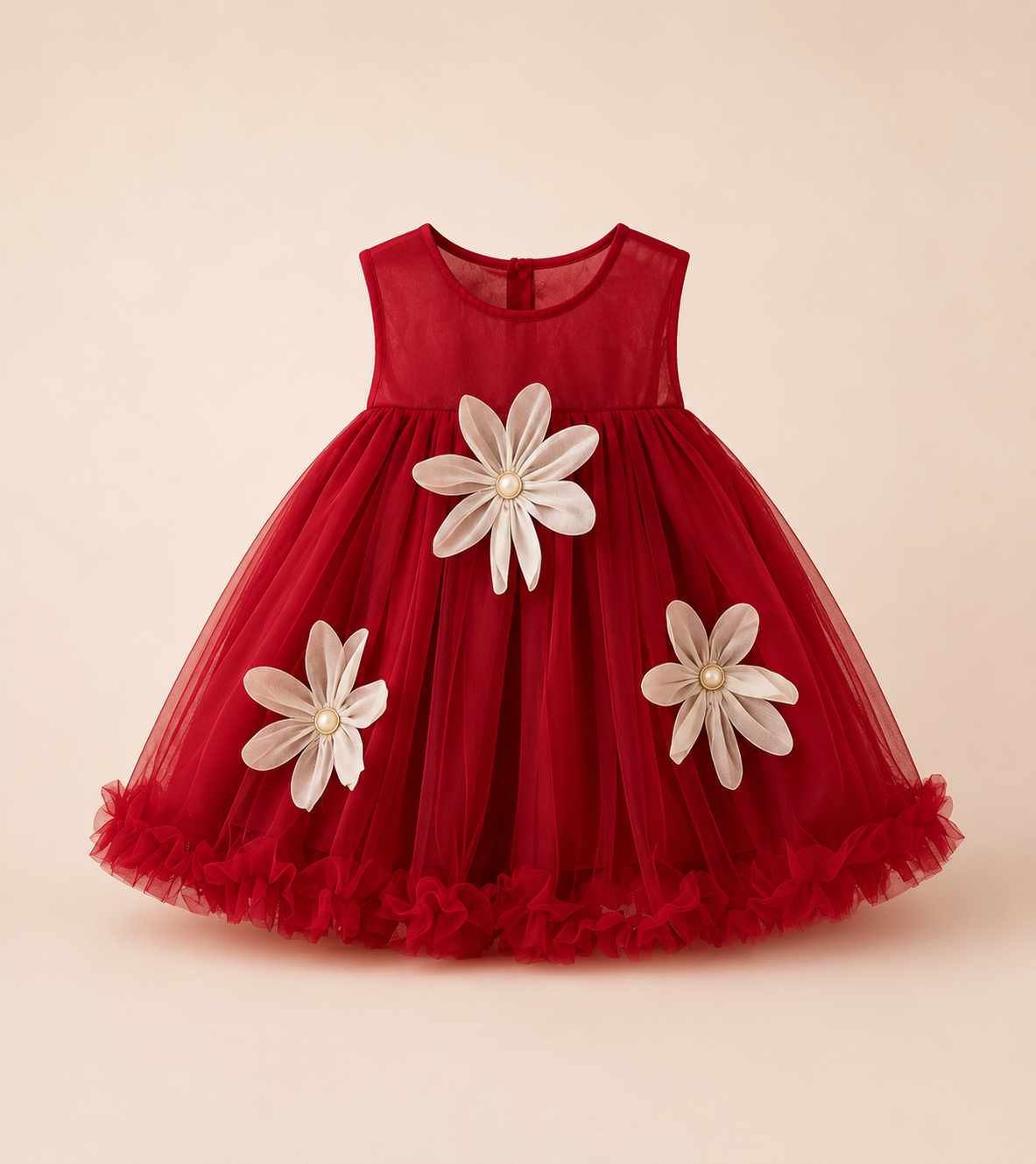 Elegant Baby Girl Dress