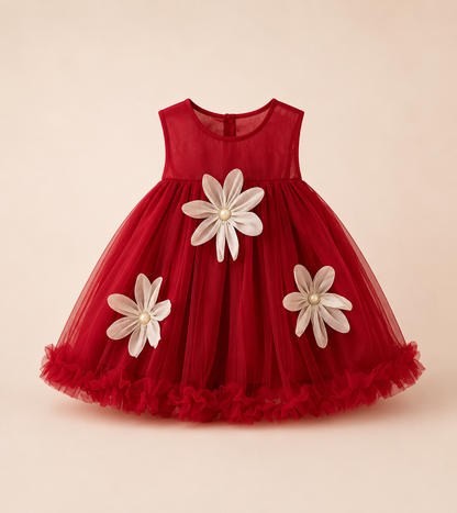 Elegant Baby Girl Dress