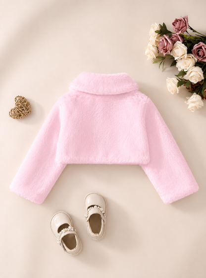 Snow Pearl Bolero