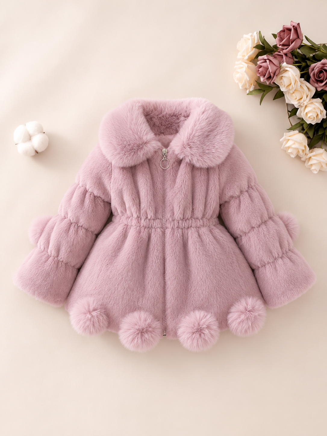 Cozy Fleece Jacket