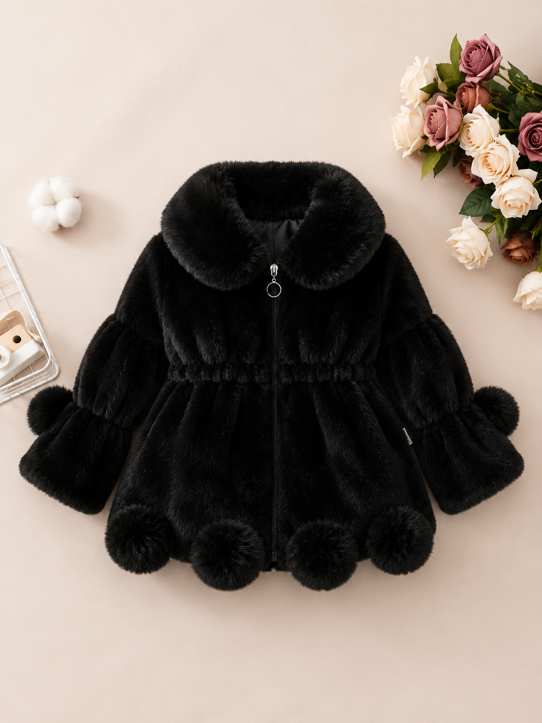Cozy Fleece Jacket
