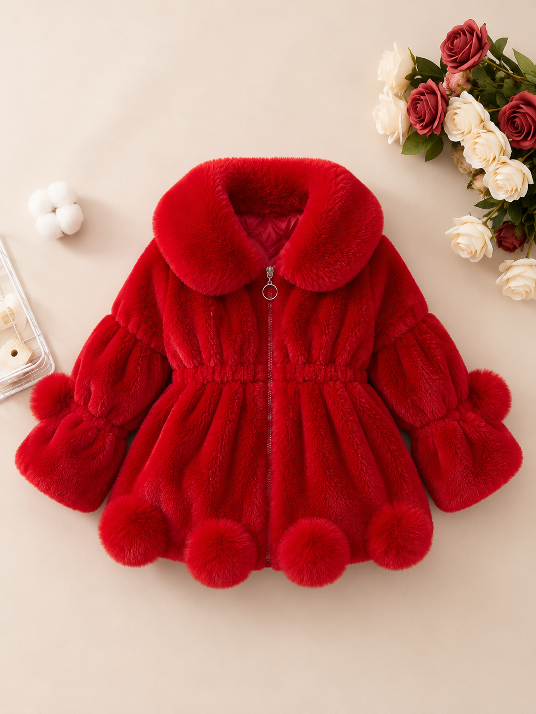 Cozy Fleece Jacket