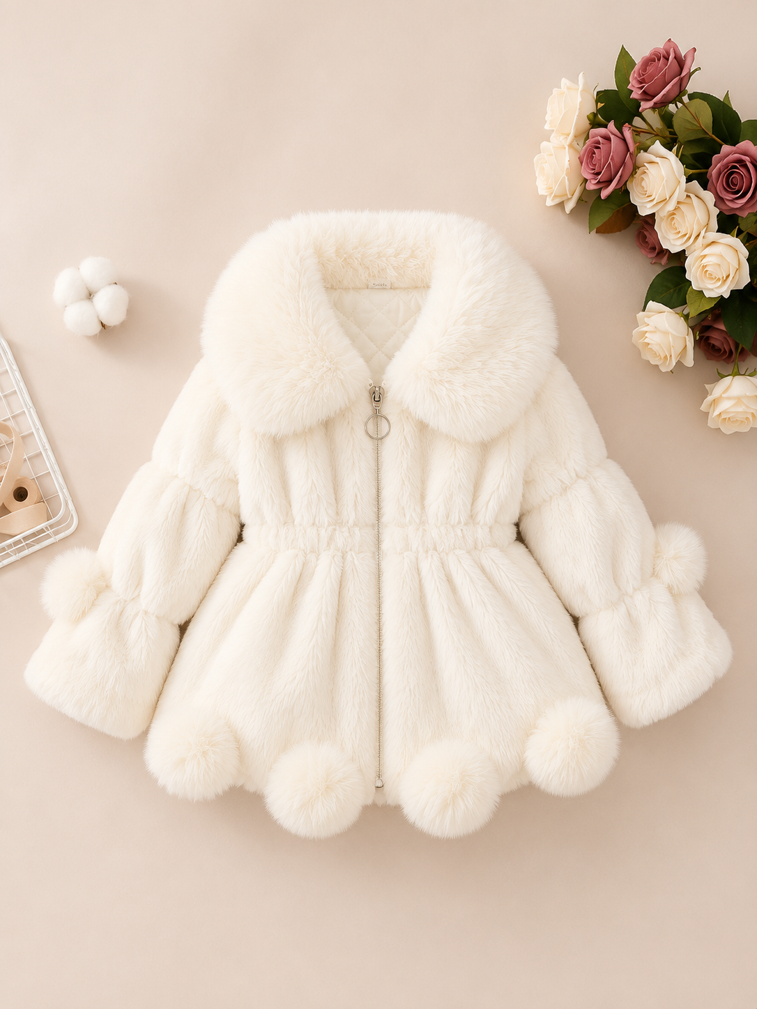 Cozy Fleece Jacket