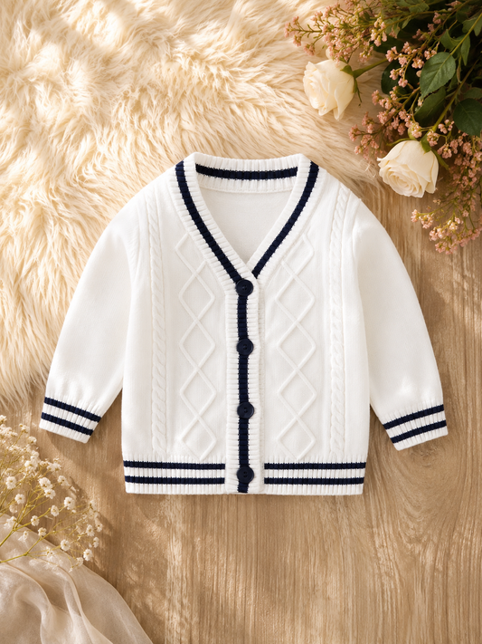 Prestige Knit Sweater