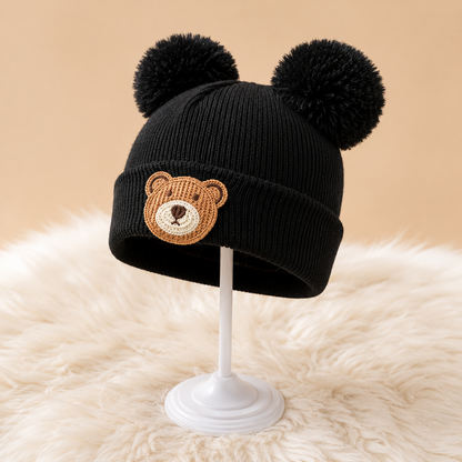 Cozy Bear Pom-Pom