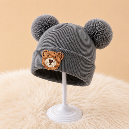 Cozy Bear Pom-Pom