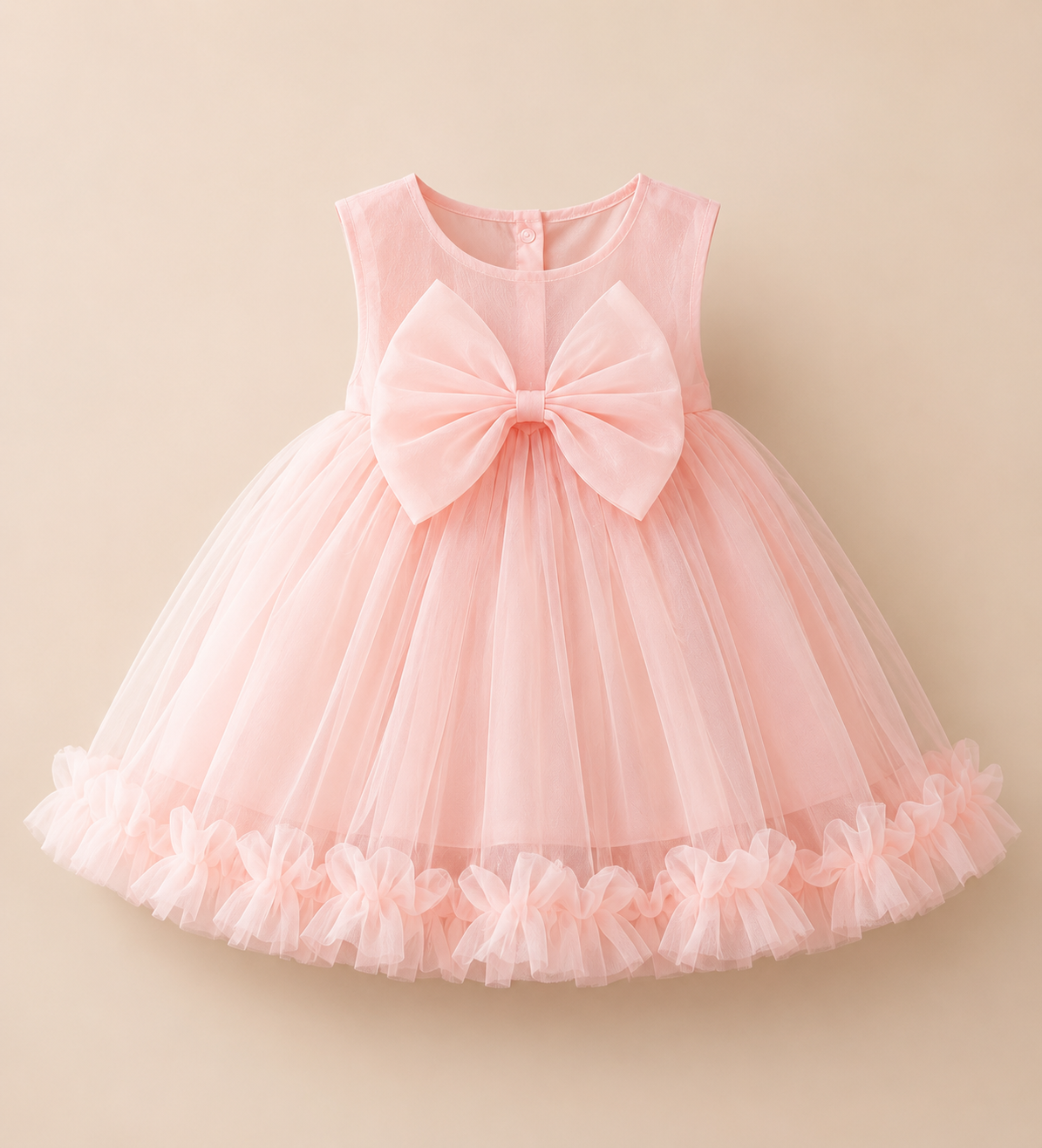 Elegant Baby Girl Dress