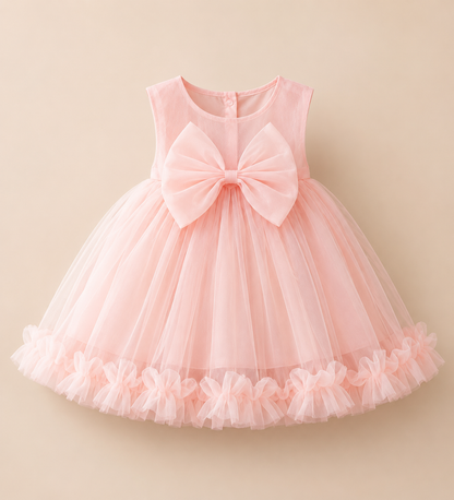 Elegant Baby Girl Dress