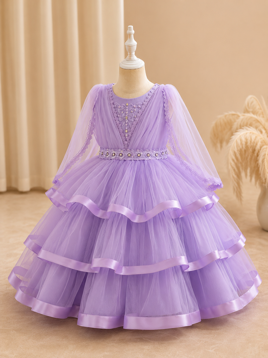 Bella Butterfly Dress