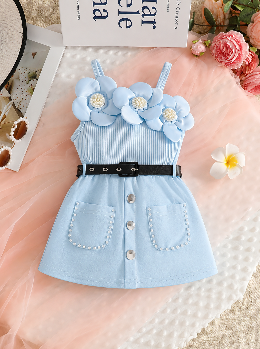 Summer Blossom Set