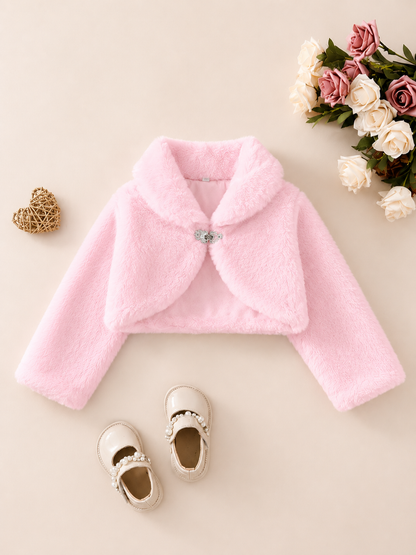 Snow Pearl Bolero