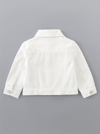 Veste en Jean pour Filles et Bébés