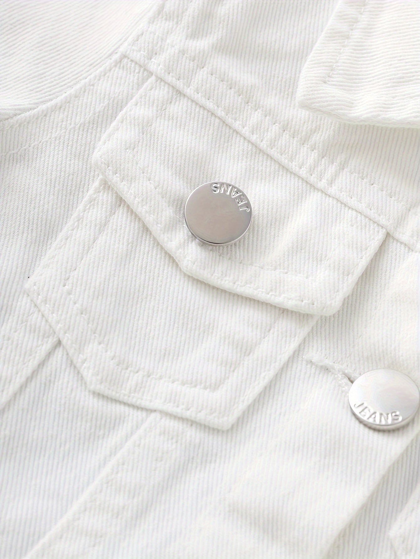 Veste en Jean pour Filles et Bébés