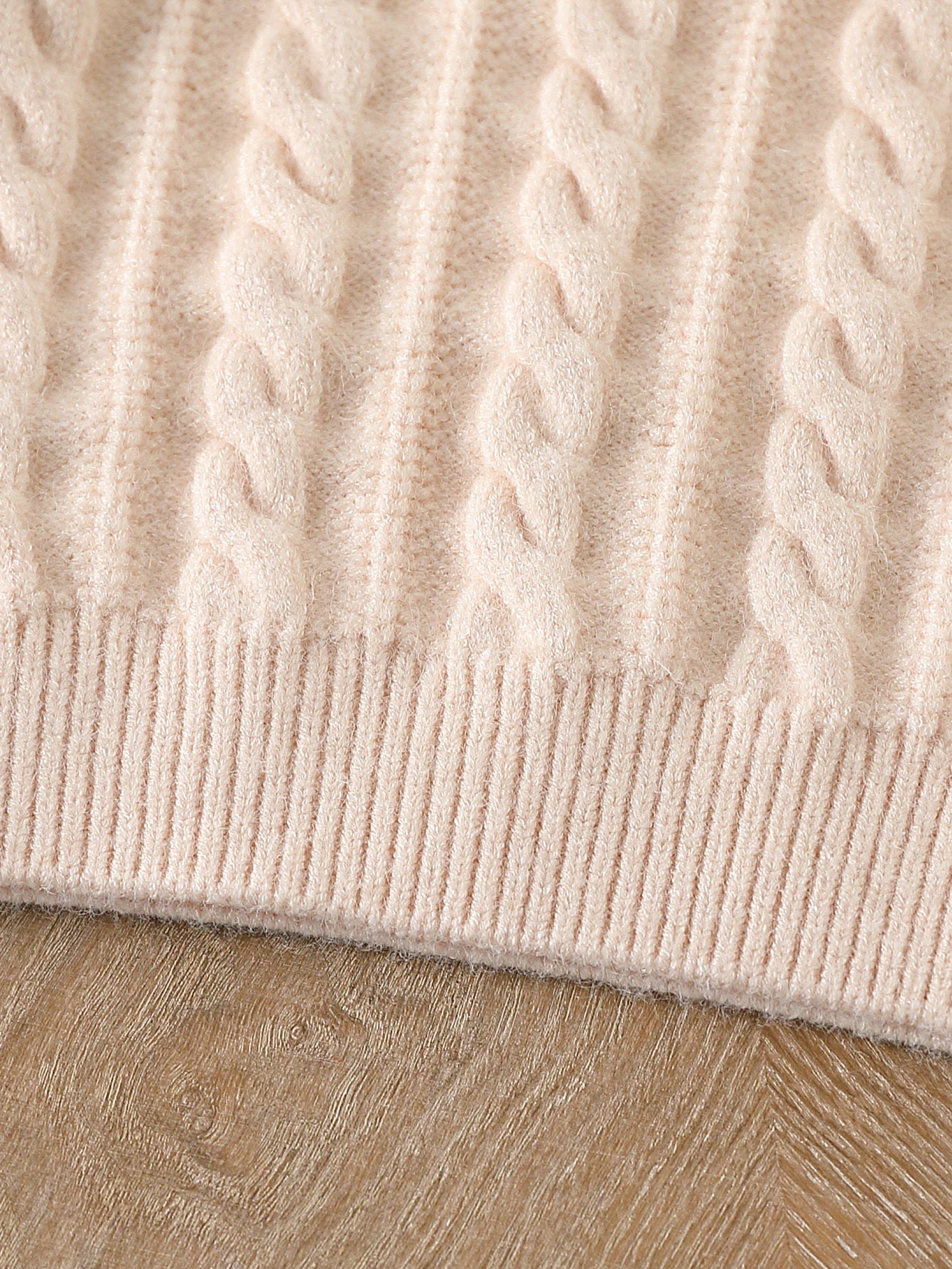 Pull rayé pour garçons - Texture torsadée douce, manches longues, col rond, ensemble chaud pour hiver, printemps et automne, tricot extensible décontracté pour superposition (sans ceinture)