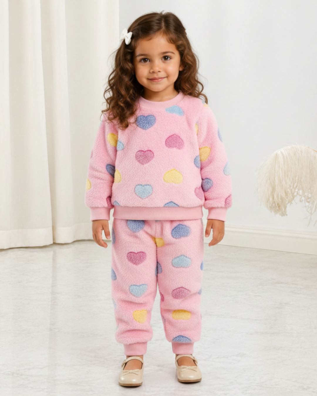 Ensemble de pyjama deux pièces