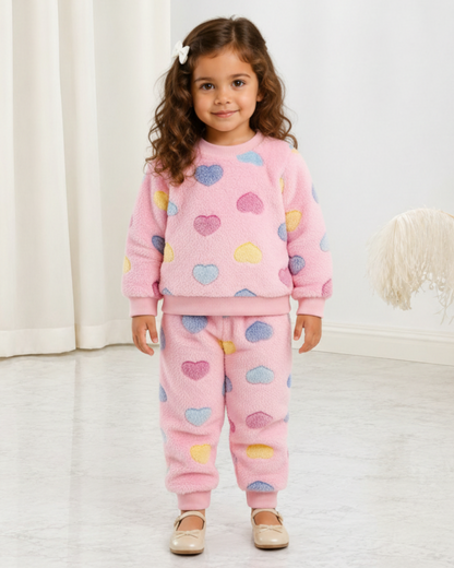 Ensemble de pyjama deux pièces