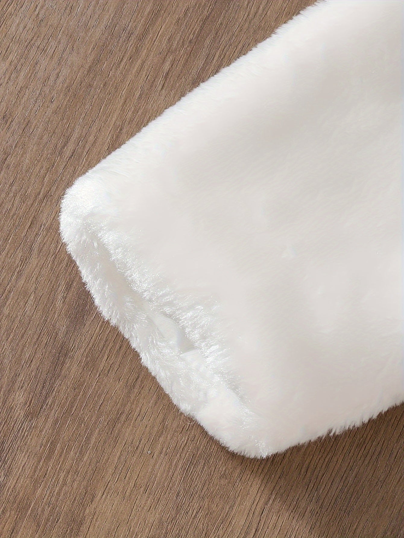 Châle Cardigan Cape pour Fille, à la Mode, Court, à Manches Longues, en Tissu Pelucheux de Couleur Unie, Veste Cardigan d'Hiver Chaude, Vêtement d'Extérieur Cardigan Décontracté, Élégant et Simple