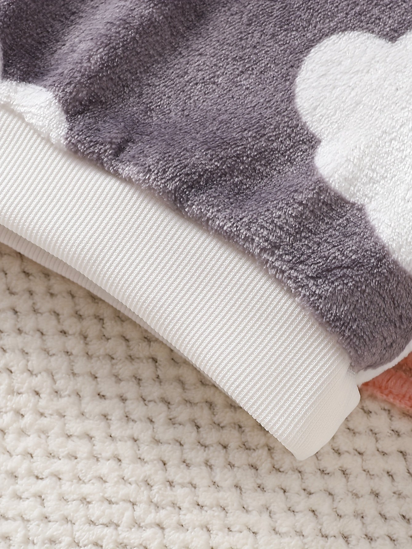 Ensemble 2 pièces pour bébé garçon en tricot, idéal pour l'extérieur