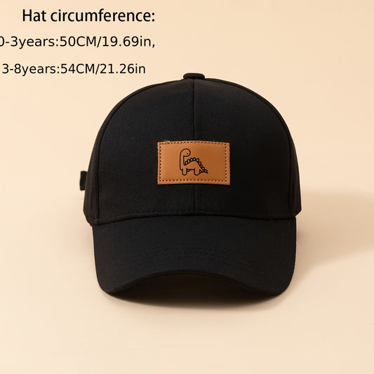 Dinosaur Patch Cap