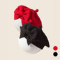 2 pièces Béret Bébé avec Nœud Bonnet Tricoté - Choix Idéal pour Nouveau-né - Cadeau Chapeau de Peintre